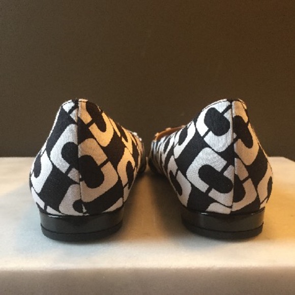 Diane von Furstenberg - Preppy Printed Flats US 8 | IT 38 - Picture 4 of 6